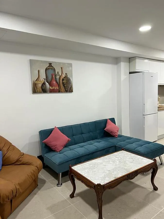 Apartamento Aparment Almudena Madrid 0*,