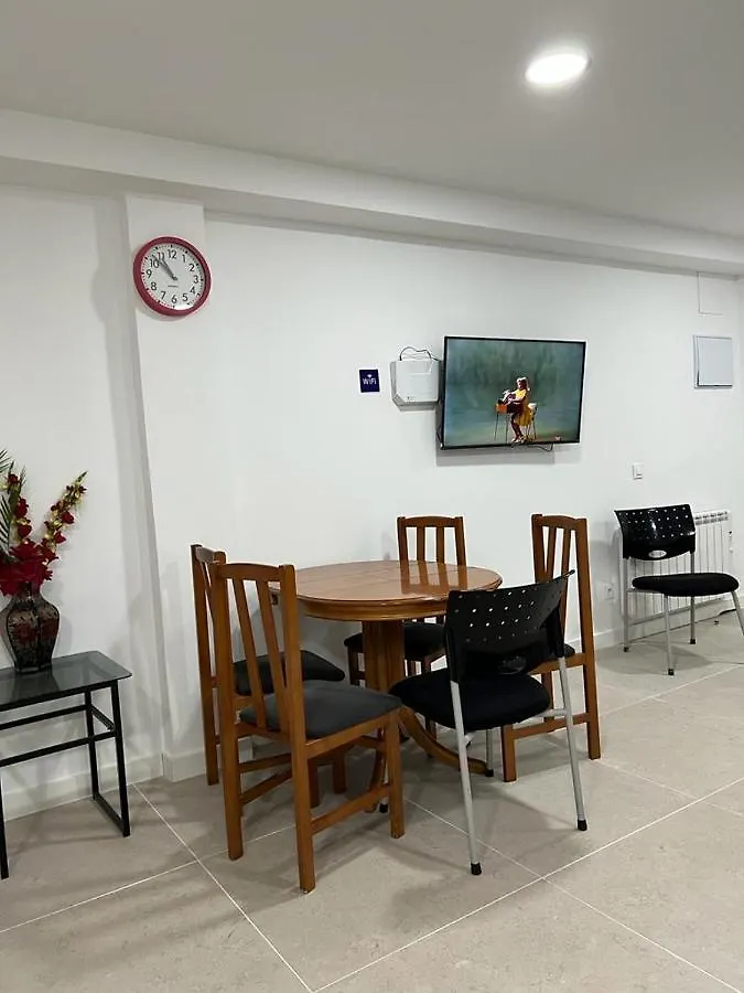 Apartamento Aparment Almudena Madrid