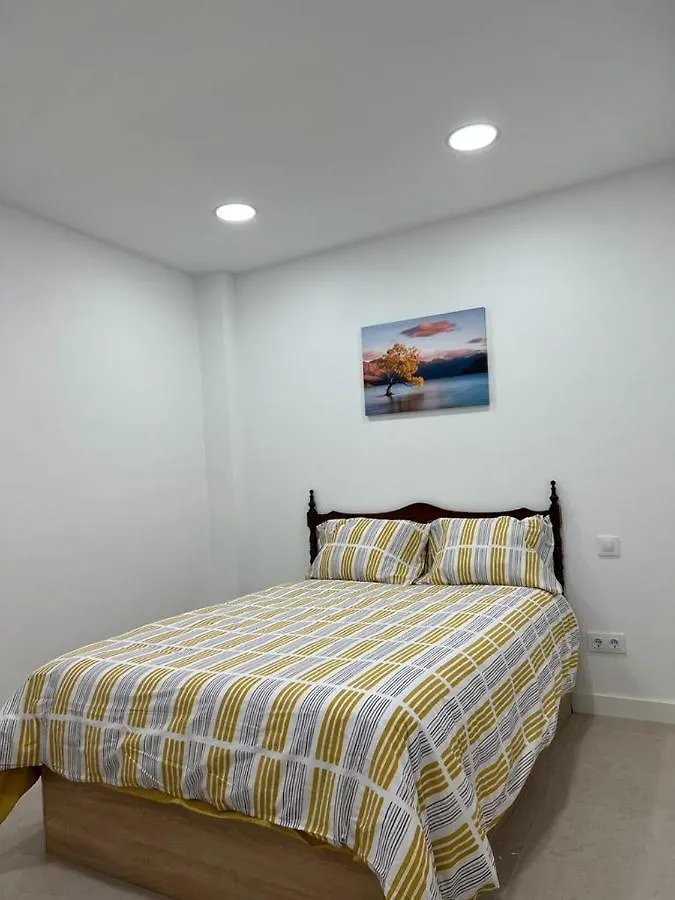Apartamento Aparment Almudena Madrid