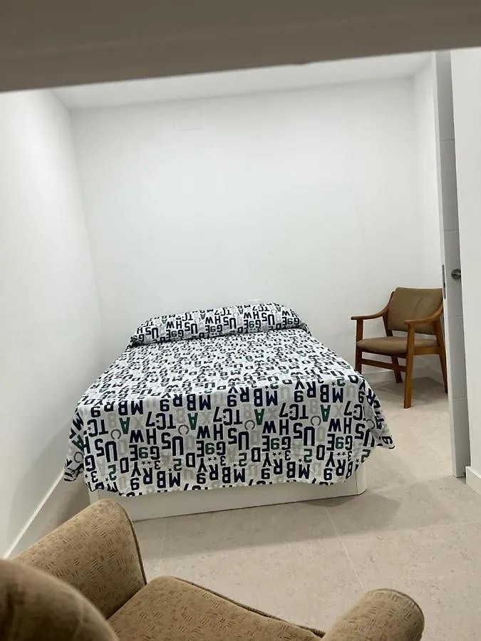 Apartamento Aparment Almudena Madrid