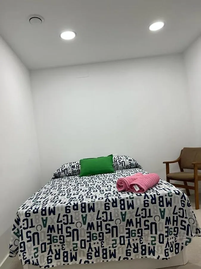 Apartamento Aparment Almudena Madrid