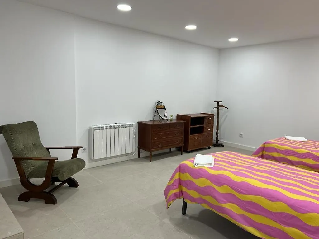 Apartamento Aparment Almudena Madrid