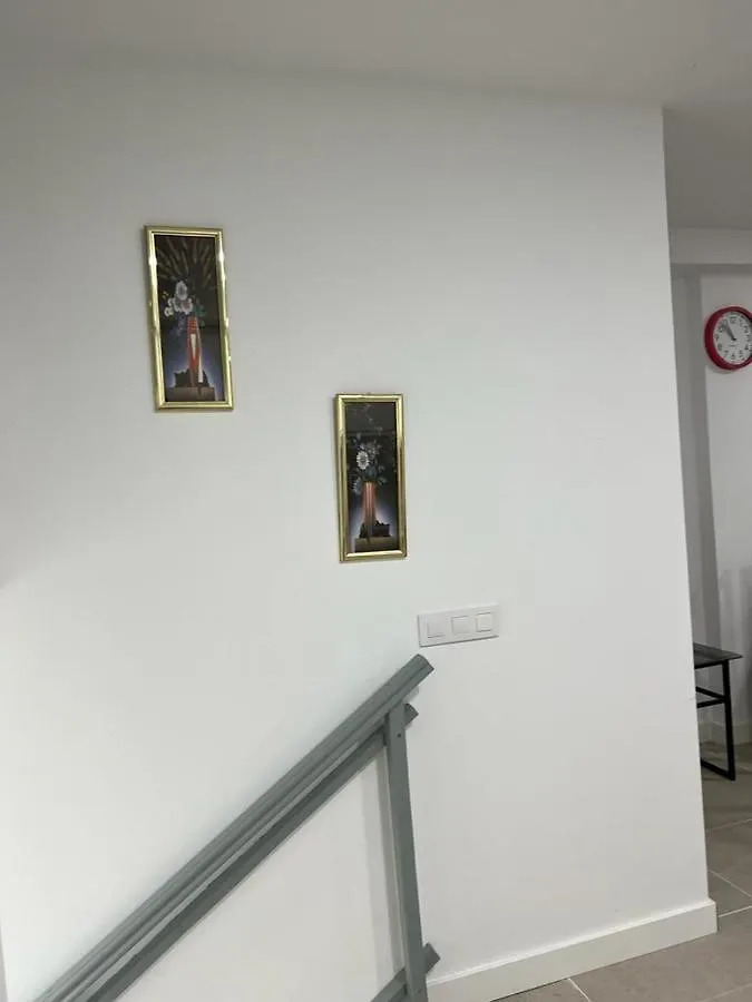 Apartamento Aparment Almudena Madrid 0*,