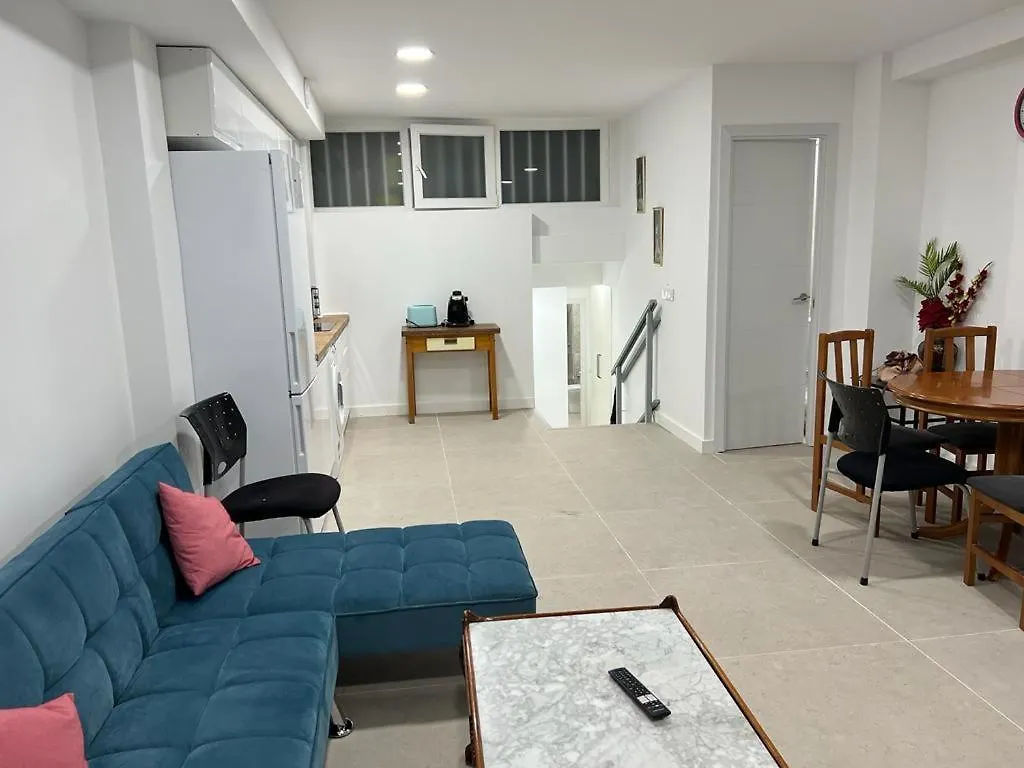 Apartamento Aparment Almudena Madrid 0*,