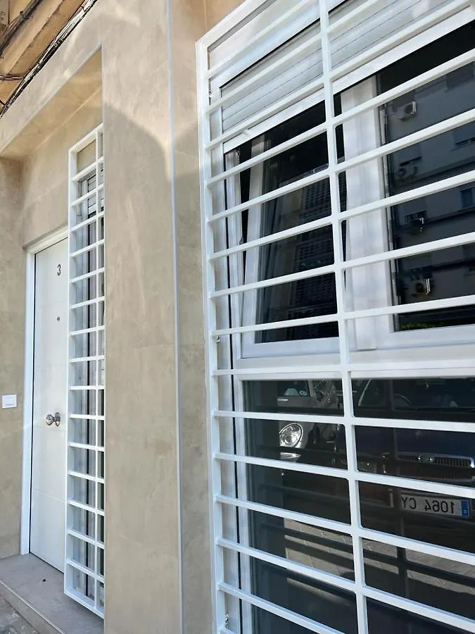 Apartamento Aparment Almudena Madrid