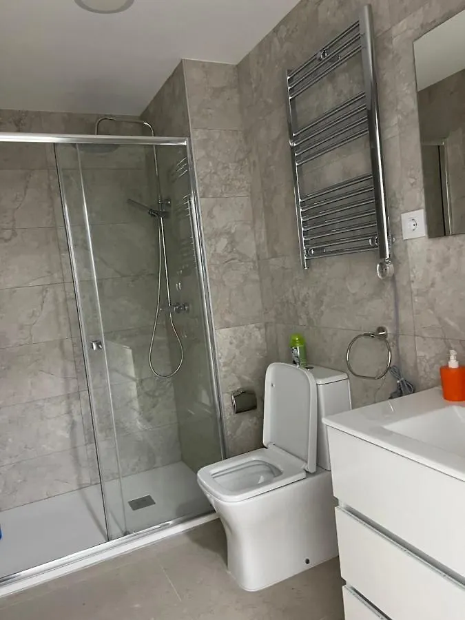 Apartamento Aparment Almudena Madrid