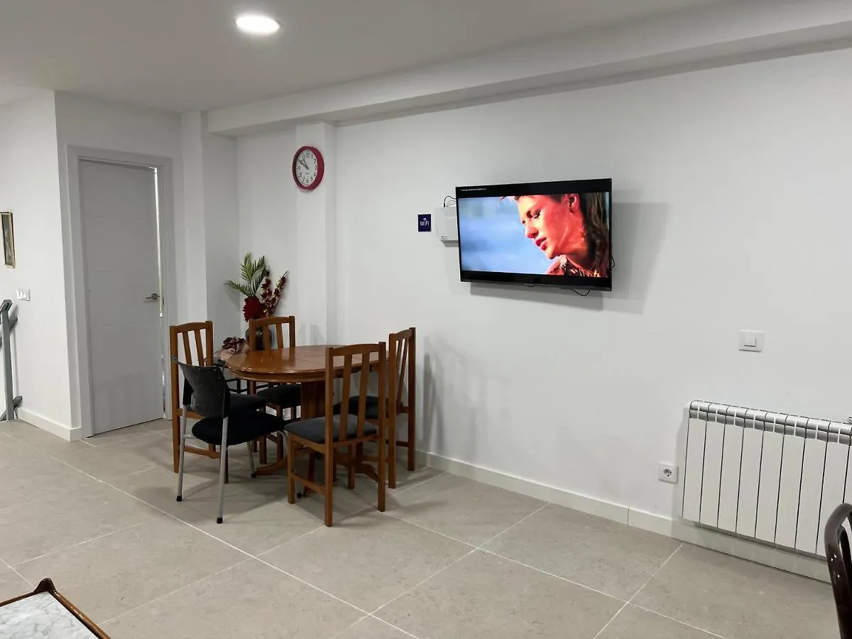 Apartamento Aparment Almudena Madrid