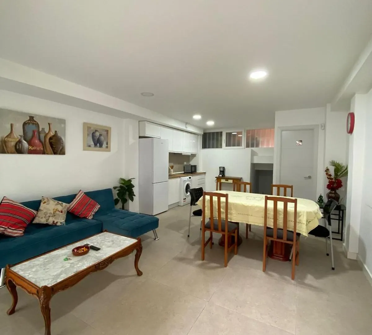 Apartamento Aparment Almudena Madrid