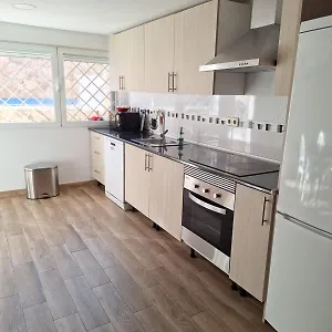 Apartamento Cercano A Ifema, Aeropuerto, Clinica Universitaria Navarra Y Civitas Metropolitano Madrid