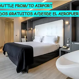 Maydrit Airport مدريد