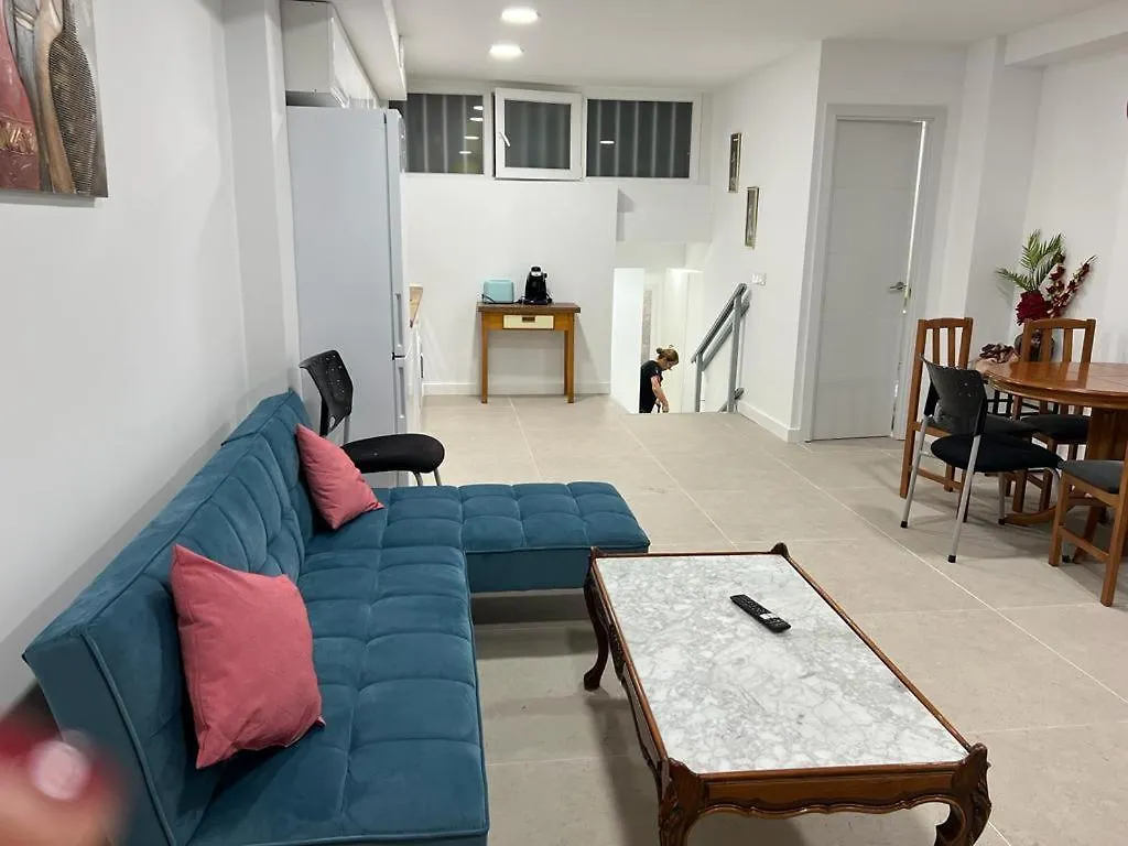Aparment Almudena Apartamento Madri Espanha