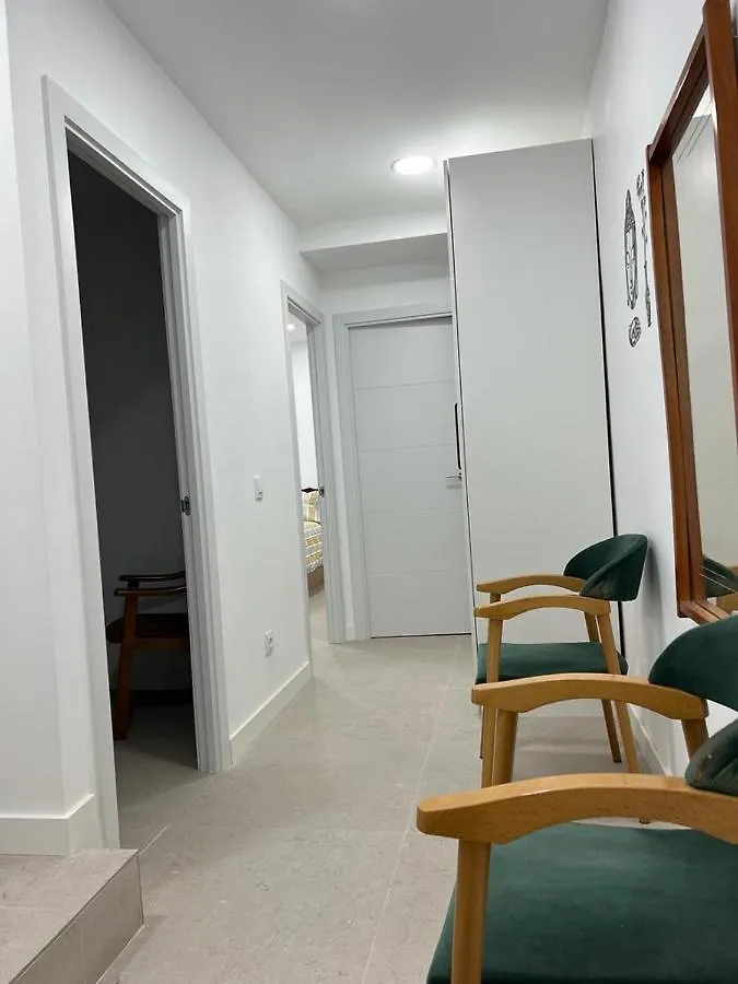 Aparment Almudena Apartment Madrid