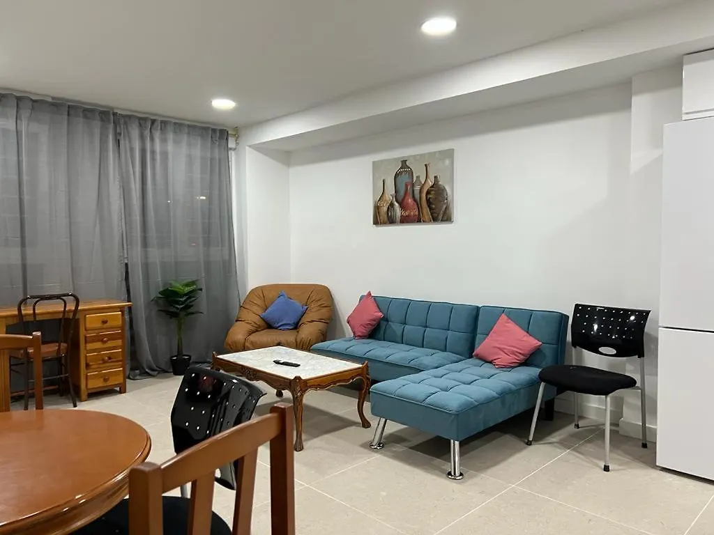 Aparment Almudena Apartamento Madri