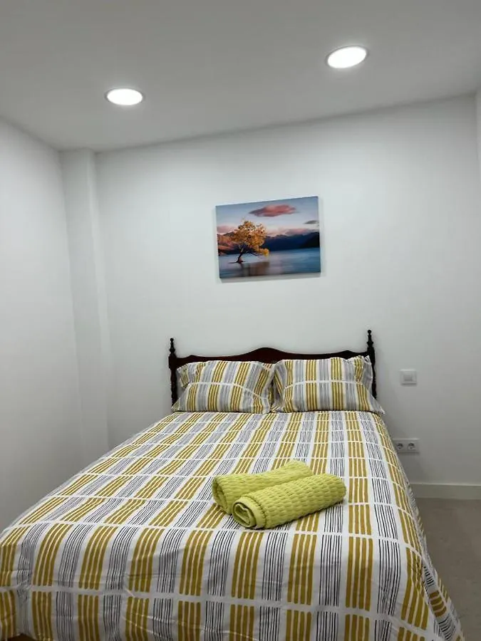 Aparment Almudena Apartamento Madri
