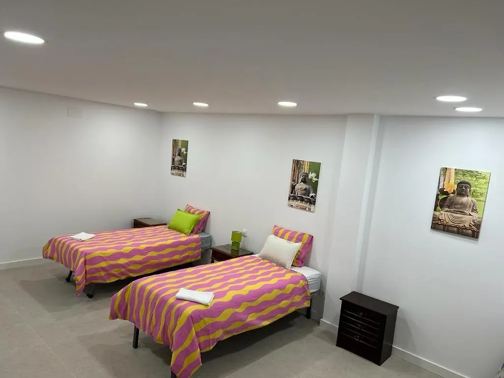 Aparment Almudena Apartamento Madri Espanha