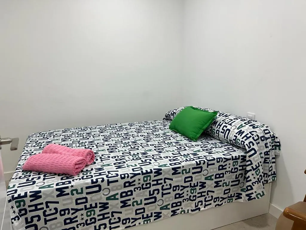 Aparment Almudena Apartment Madrid Spain