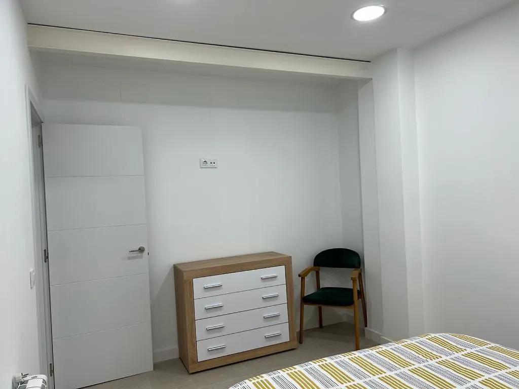 Aparment Almudena Apartamento Madri