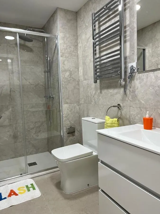 Aparment Almudena Apartment Madrid