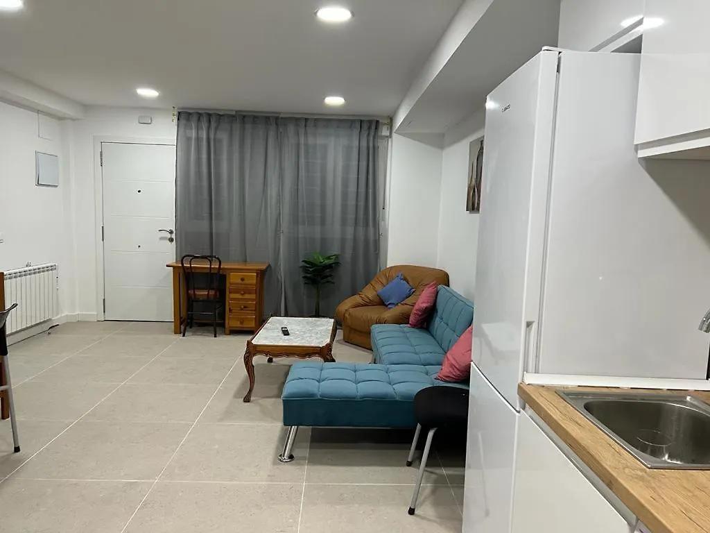 Aparment Almudena Apartamento Madri