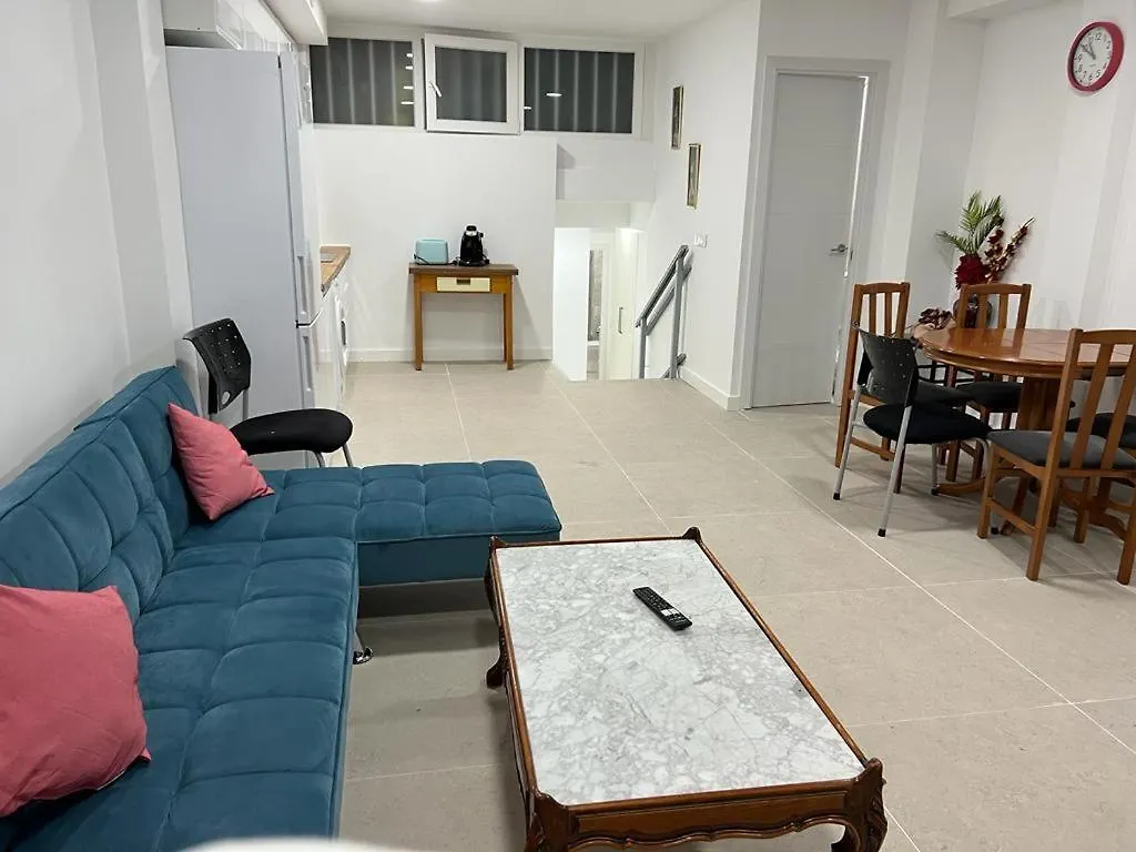 Aparment Almudena Apartamento Madri