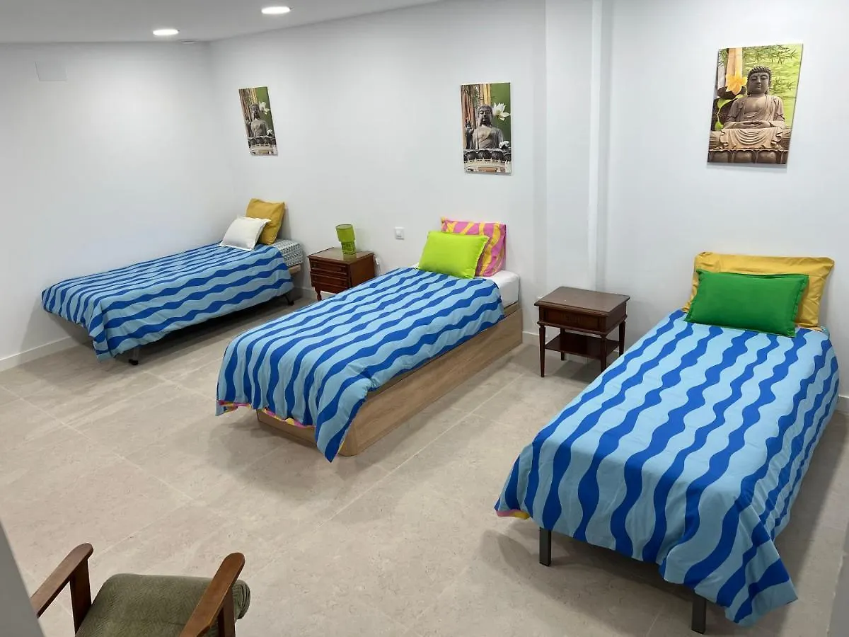 Aparment Almudena Apartment Madrid