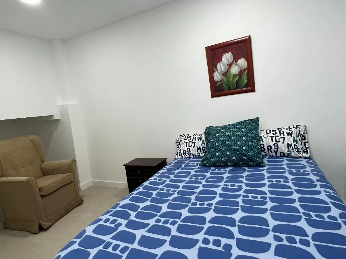 Aparment Almudena Apartment Madrid