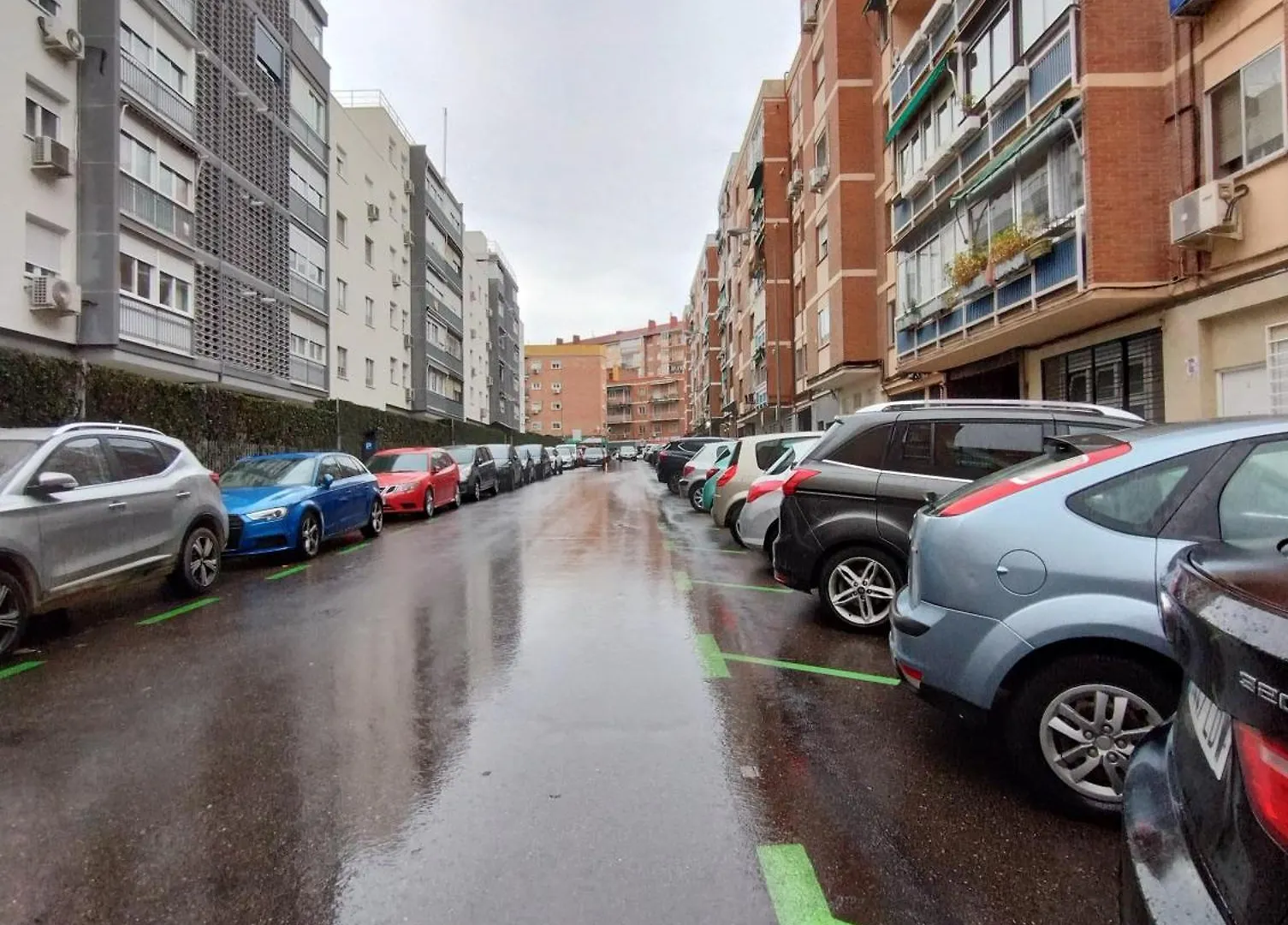 Aparment Almudena Apartment Madrid