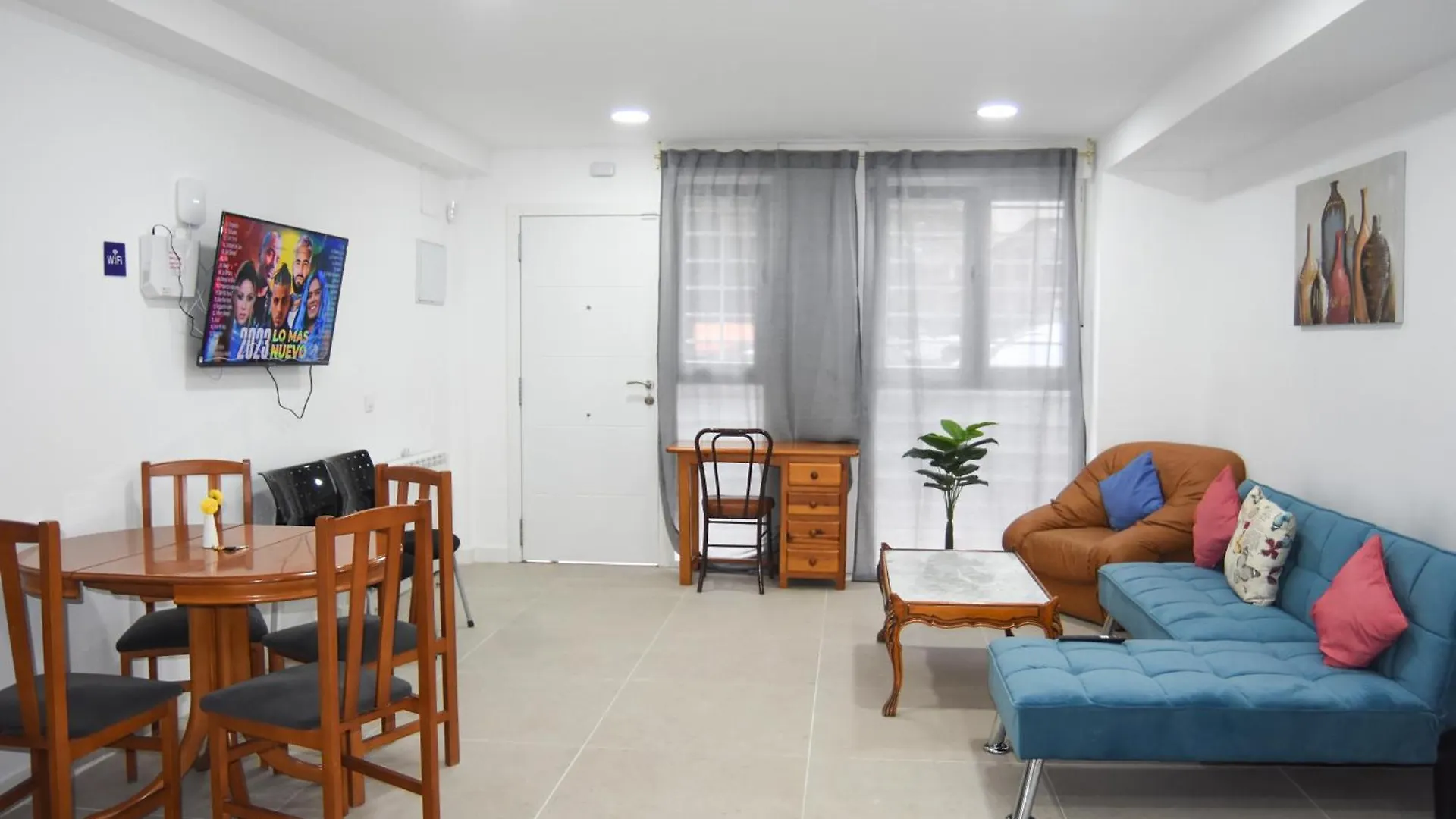 Aparment Almudena Apartment Madrid 0*,  Spain