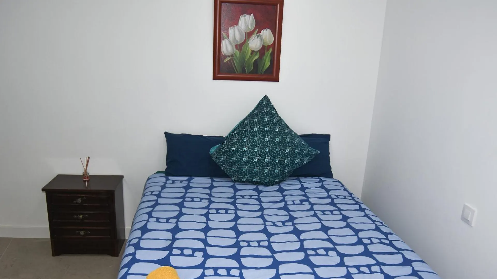 Aparment Almudena Apartamento Madri