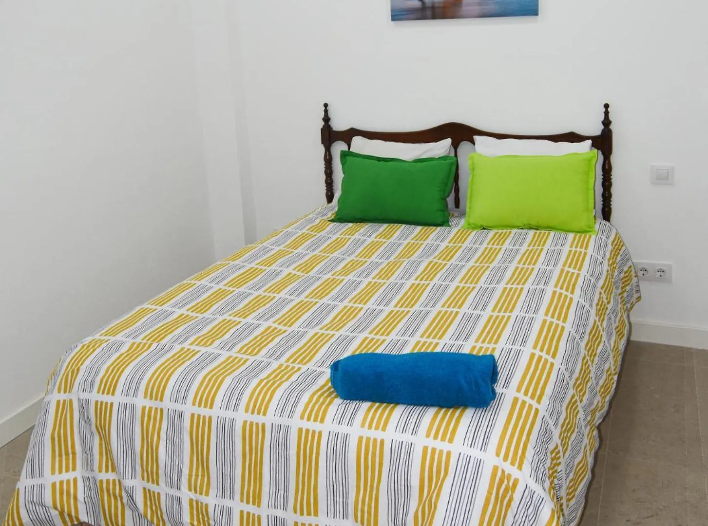 Aparment Almudena Apartment Madrid