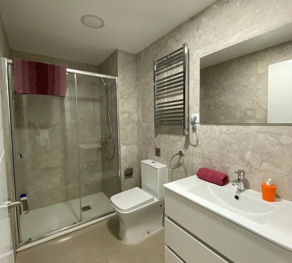 Aparment Almudena Apartment Madrid 0*,  Spain