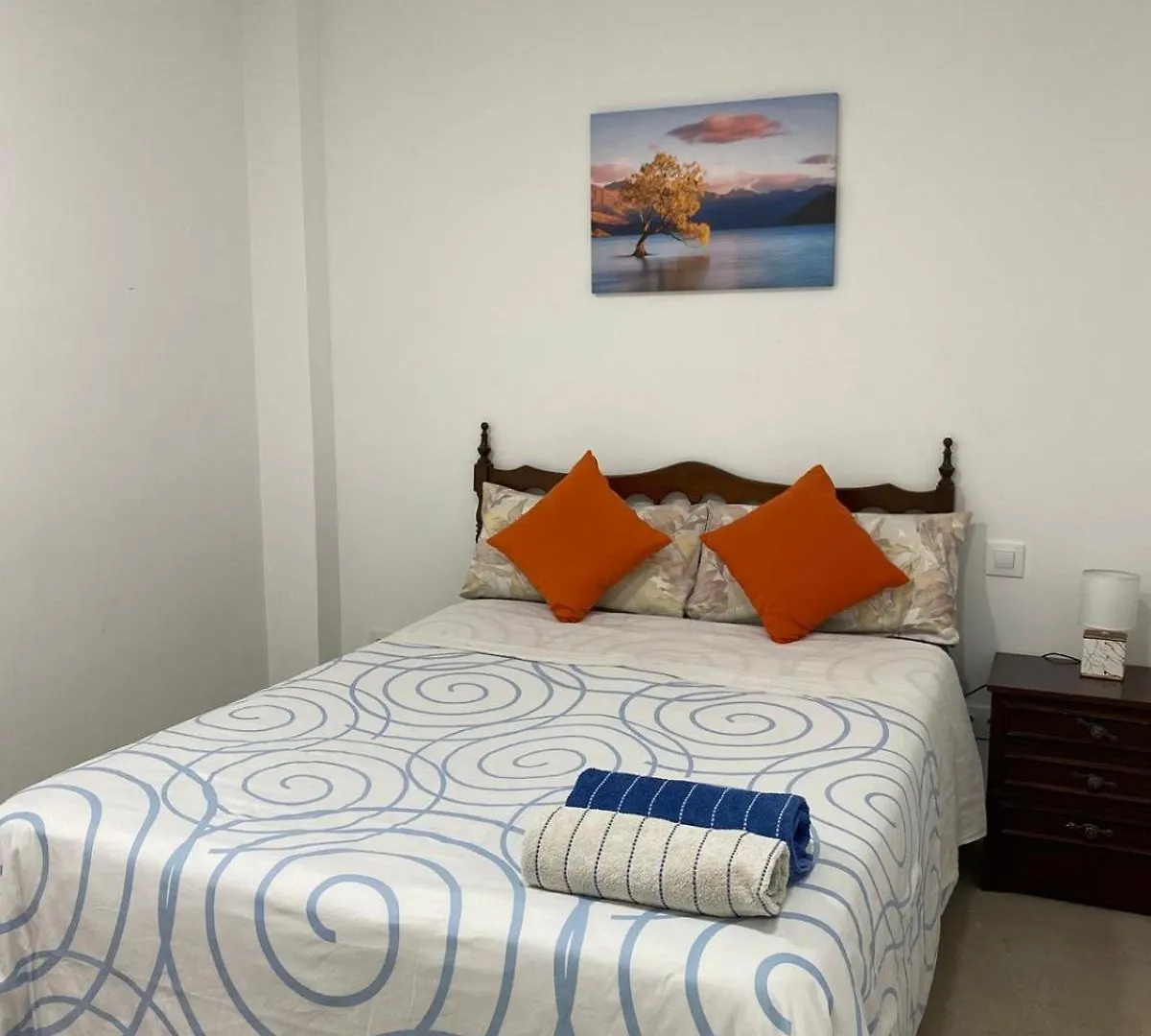 Aparment Almudena Apartamento Madri